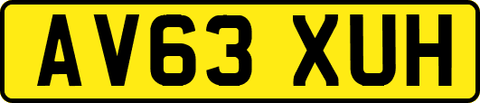 AV63XUH