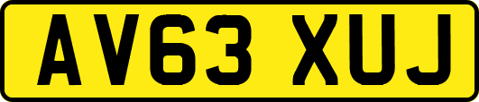 AV63XUJ