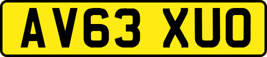 AV63XUO