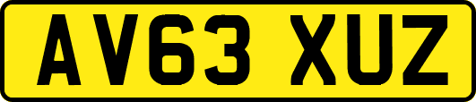 AV63XUZ
