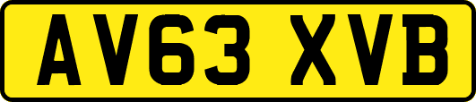 AV63XVB