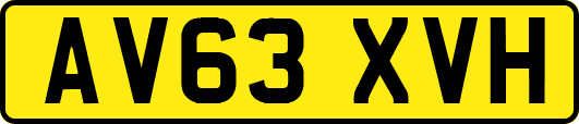 AV63XVH
