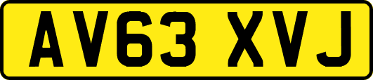 AV63XVJ