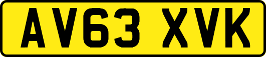 AV63XVK