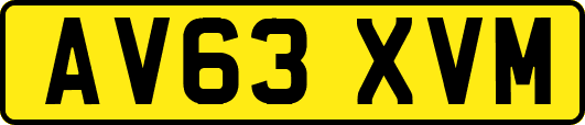 AV63XVM