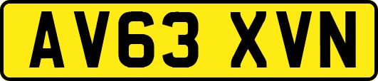 AV63XVN