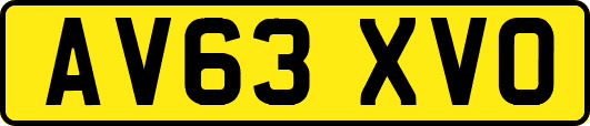 AV63XVO