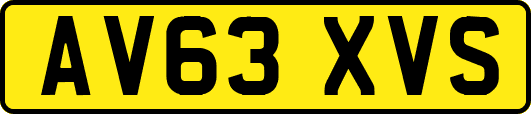 AV63XVS