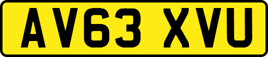 AV63XVU
