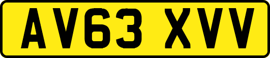 AV63XVV