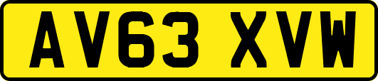 AV63XVW