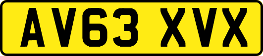 AV63XVX