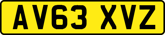 AV63XVZ