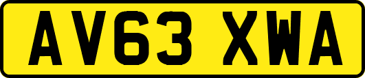AV63XWA