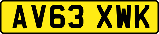 AV63XWK