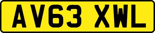 AV63XWL