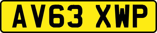 AV63XWP