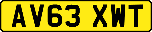 AV63XWT
