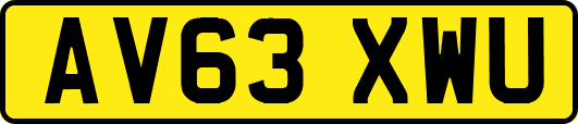 AV63XWU