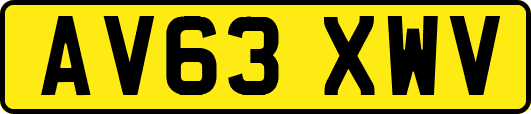 AV63XWV