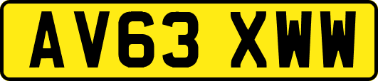 AV63XWW