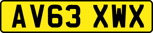 AV63XWX