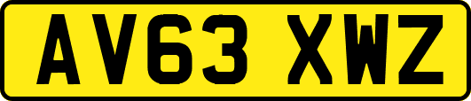 AV63XWZ