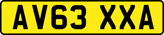 AV63XXA
