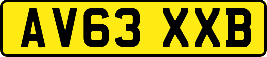AV63XXB