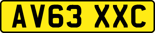 AV63XXC