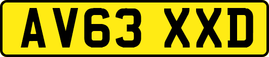 AV63XXD