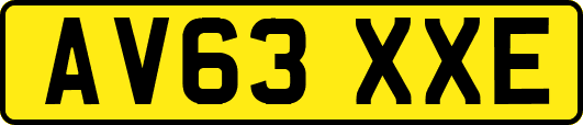 AV63XXE