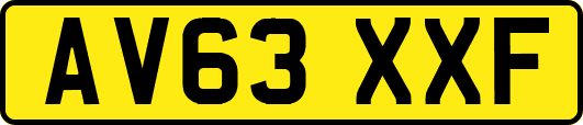 AV63XXF
