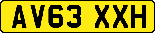 AV63XXH