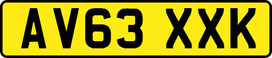 AV63XXK