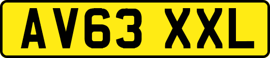 AV63XXL
