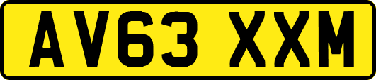 AV63XXM