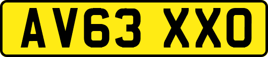 AV63XXO