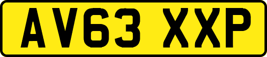 AV63XXP