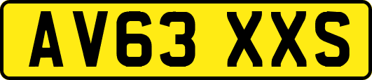 AV63XXS