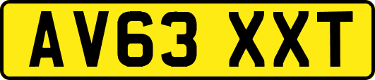 AV63XXT