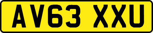 AV63XXU