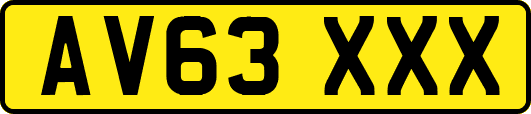 AV63XXX
