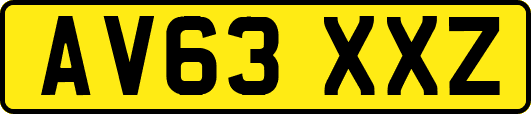 AV63XXZ