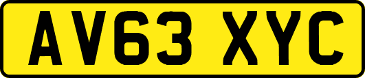 AV63XYC