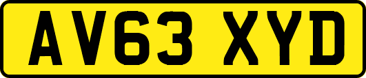 AV63XYD