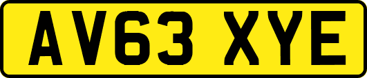 AV63XYE