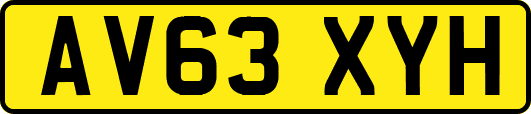 AV63XYH