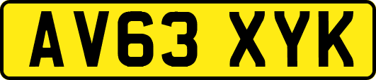 AV63XYK