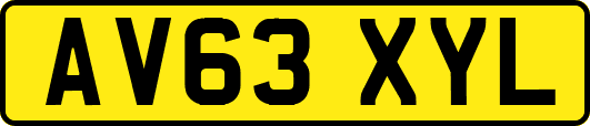 AV63XYL